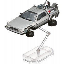 Figure complex movie-LIBO DeLorean DeLorean approx. 160 mm ABS-&PVC painted action figure Revoltech