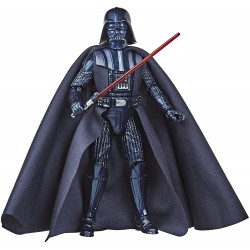 Action Figure Star Wars The Black Series Carbonized Collection Darth Vader Toy 6-Inch-Scale Empire Strikes Back Collectible