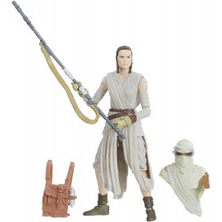 Action Figure Star Wars The Vintage Collection Rey Jakku 3.75-Inch