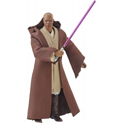 Action Figure Star Wars The Black Series 6" Mace Windu