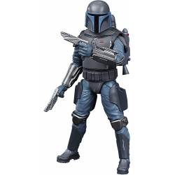 Action Figure Star Wars The Black Series Manalorian Loyalist Toy 6-Inch Scale Ages 4 & Up