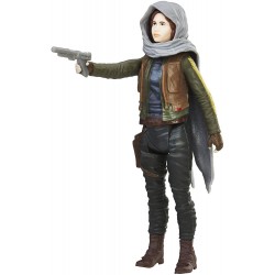 Action Figure Star Wars Jyn Erso Jedha Force Link