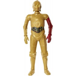 Star Wars Big Figs Episode VII 18" Red Arm C-3PO Action Figure