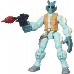 Action Figure Star Wars Hero Mashers Episode IV Greedo