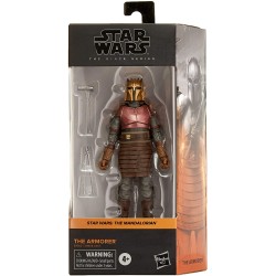 Action Figure SW BL Sawyer