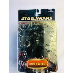 Action Figure Star Wars Unleashed Darth Vader