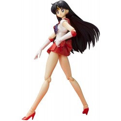 Action Figure Bandai Tamashii Nations S.H Figuarts Sailor Mars