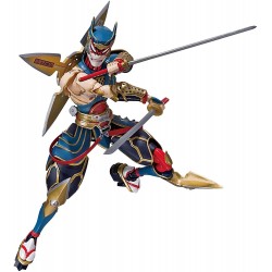 Action Figure Bandai Origami Cyclone Tiger & Bunny S.h Figuarts