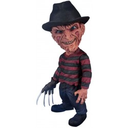 Action Figure Mezco Nightmare on Elm Street 3 Freddy Krueger Designer Series Standard