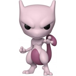 Action Figure Funko Pop! Games Pokémon Mewtwo Vinyl