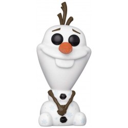 Action Figure Disney Funko Pop! Disney Frozen 2 Olaf