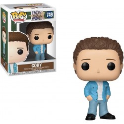 Action Figure Funko POP! Television Boy Meets World Cory