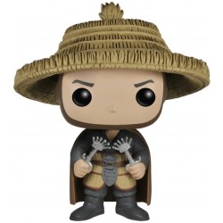 Action Figure Funko POP Movies Big Trouble in Little China Rain ,Multi-colored,3.75 inches