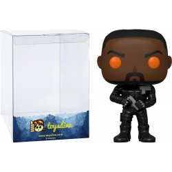 Action Figure Funko Brixton Funk?o Pop! Movies Vinyl Bundle 1 Compatible 'ToysDiva' Graphic Protector 922 47754 B