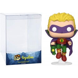 Action Figure Funko Green Lantern Special Series Funk?o Pop! Heroes Vinyl Bundle 1 Compatible 'ToysDiva' Graphic Protector 317 45908 B