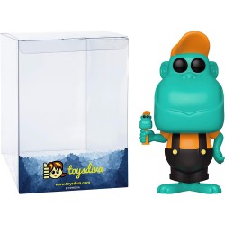 Action Figure Funko Mimic The Monkey Funk?o Pop! Ad Icons Vinyl Bundle 1 Compatible 'ToysDiva' Graphic Protector 064 43230 B