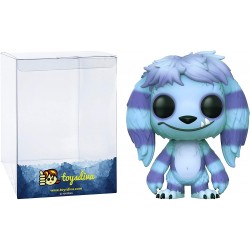 Action Figure Funko Snuggle-Tooth Funk?o Pop! Monsters Vinyl Bundle 1 Compatible 'ToysDiva' Graphic Protector 003 15161 B