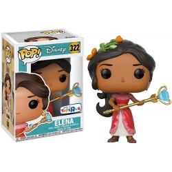 Action Figure Funko Elena Toys R Us Exc Funk?o Pop! Vinyl Bundle 1 Compatible 'ToysDiva' Graphic Protector 232 20406 B