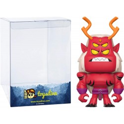 Trigon (Toys R Us Exc): Funk?o Pop! TV Vinyl Figure Bundle with 1 Compatible 'ToysDiva' Graphic Protector (540 - 14966 - B)