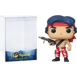 Action Figure Funko Lance Bean Funk?o Pop! Games Vinyl Bundle 1 Compatible 'ToysDiva' Graphic Protector 586 46998 B