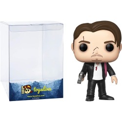 Action Figure Funko Takeshi Kovacs Elias Ryker Funk?o Pop! TV Vinyl Bundle 1 Compatible 'ToysDiva' Graphic Protector 925 46350 B