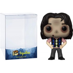 Action Figure Funko Bill Murray Funk?o Pop! Movies Vinyl Bundle 1 Compatible 'ToysDiva' Graphic Protector 1000 49109 B