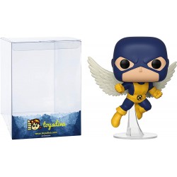 Action Figure Funko Angel Funk?o Pop! Vinyl Bundle 1 Compatible 'ToysDiva' Graphic Protector 506 40715 B