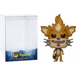 Action Figure Funko Squanchy w/ Rope f.y.e Exc Funk?o Pop! Animation Vinyl Bundle 1 Compatible 'ToysDiva' Graphic Protector 346 27020 B