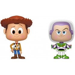 Action Figure Disney Funko VYNL Disney Toy Story Woody & Buzz