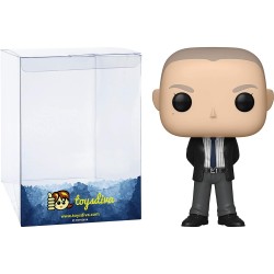 Action Figure Funko Taylor Funk?o Pop! TV Vinyl Bundle 1 Compatible 'ToysDiva' Graphic Protector 773 38607 B