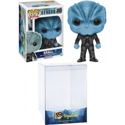 Action Figure Funko Krall Funk?o Pop! Movies Vinyl Bundle 1 Compatible 'ToysDiva' Graphic Protector 357 10496 B