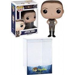 Action Figure Funko Jupiter Jones Funk?o Pop! Movies Vinyl Bundle 1 Compatible 'ToysDiva' Graphic Protector 127 04667 B