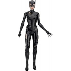 NECA Children's Batman Returns 1/4 Scale Catwoman (Michelle Pfeiffer) Action Figure