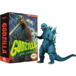 Action Figure NECA Video Game Appearance Godzilla Head to Tail 12"