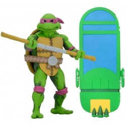 Action Figure NECA Figurine TMNT Donatello 18cm 0634482541050