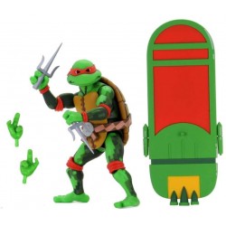 Action Figure Teenage Mutant Ninja Turtles Turtles in Time Raphael