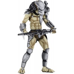 Action Figure NECA Alien vs Predator Arcade Appearance 7" Scale Warrior