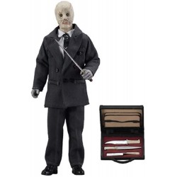 Action Figure NECA Nightbreed Decker 8 Inch Clothed