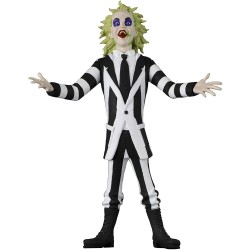 Action Figure Toony Terrors - Series 4 Beetlejuice 6" Scale