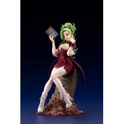 Action Figure Kotobukiya Beetlejuice Red Tuxedo Limited Version Bishoujo Statue Multicolor