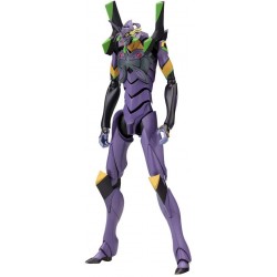 Action Figure Rebuild of Evangelion 1/400 EVA Unit-13 Plastic Model