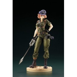 Action Figure Kotobukiya G.I Joe Lady Jaye Bishoujo Statue