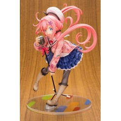 Action Figure Kotobukiya Dropout Idol Fruit Tart Ino Sakura PVC Statue Multicolor