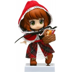 Action Figure Kotobukiya Cu-poche Friends Little Red Riding Hood