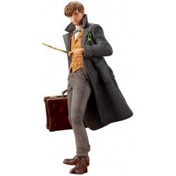 Action Figure Kotobukiya Fantastic Beasts 2 ARTFX PVC Statue 1/10 Newt Scamander 18 cm