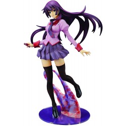 Kotobukiya Bakemonogatari: Hitagi Senjogahara Ani-Statue