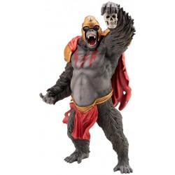 Action Figure DC Comics Gorilla Grodd ArtFx Statue