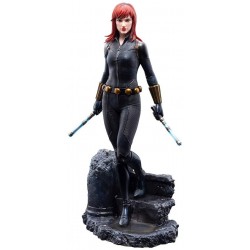 Action Figure Marvel Kotobukiya Universe Black Widow ARTFX Premier Statue