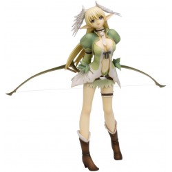 Action Figure Kotobukiya Shining Wind Elwing PVC Statue