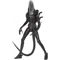 Action Figure NECA Alien 40TH Anniversary Big CHAP 1/4 Scale AF